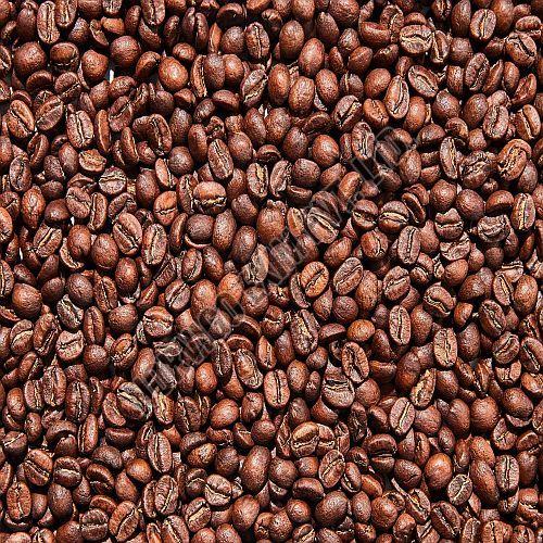 AB Grade Robusta Roasted Coffee Beans