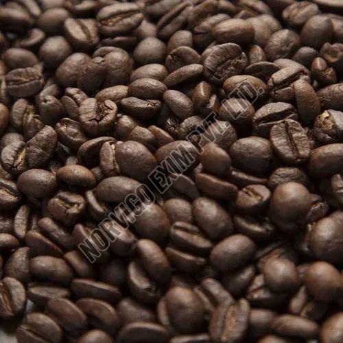 B Grade Robusta Roasted Coffee Beans