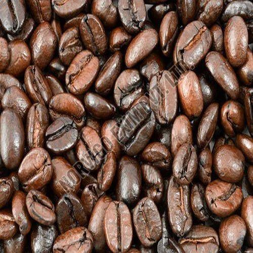 B Grade Washed Robusta Roasted Coffee Beans