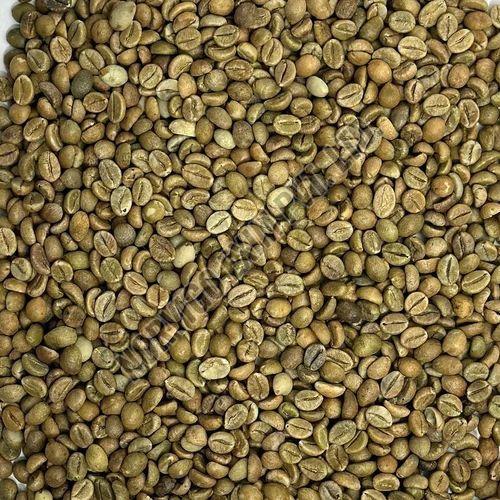 C Grade Arabica Cherry Coffee Beans