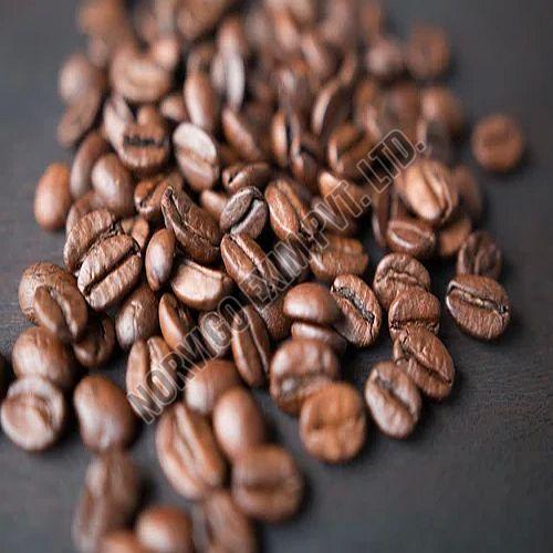 C Grade Washed Arabica Roasted Coffee Beans