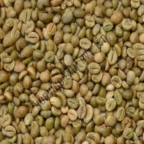 C Grade Washed Robusta Coffee Beans