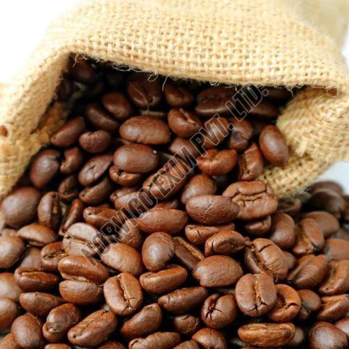 PB Grade Arabica Roasted Coffee Beans