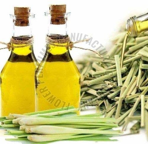 Lemongrass Essential Oil
