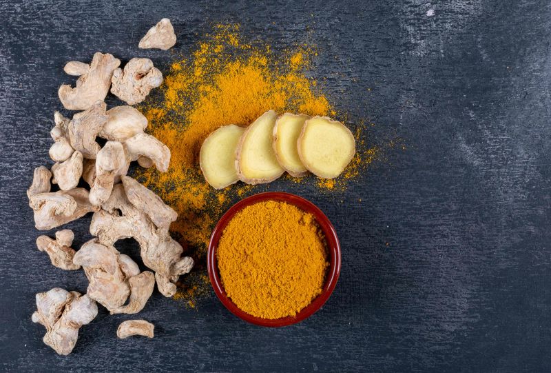 High Curcumin Turmeric Powder