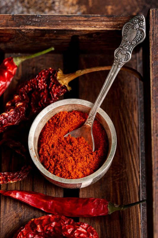 Red Chilli Powder