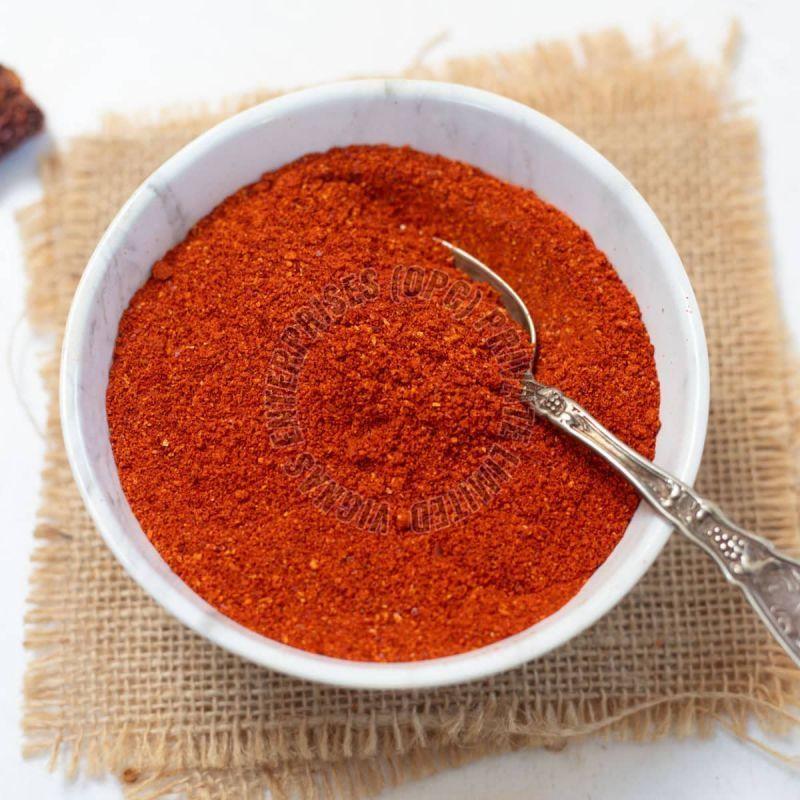Organic Guntur Red Chilli Powder