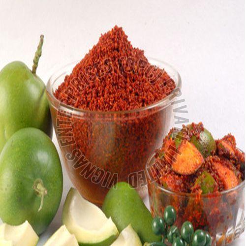 Organic Mango Pickle Masala Powder
