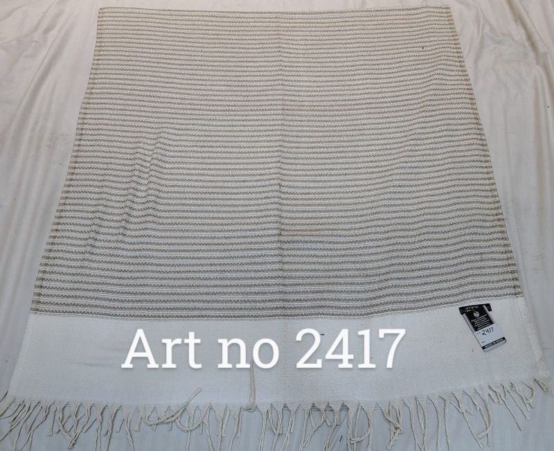 Ladies Jhilmil Woolen Shawl