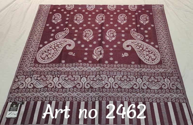 Ladies Rambo Woolen Shawl