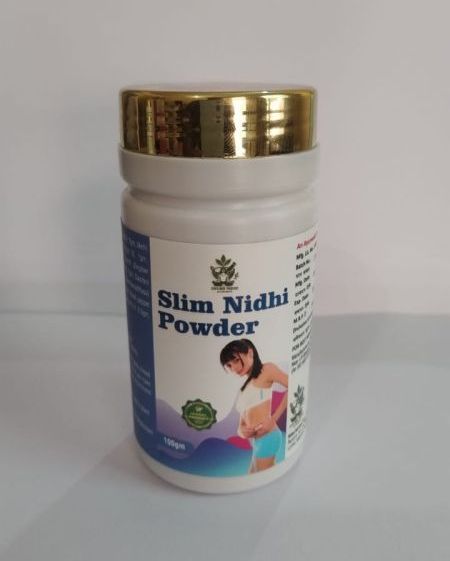 100gm Nidhi Slimming Powder