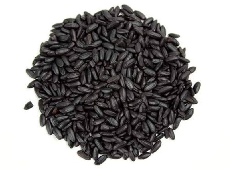 Natural Black Paddy Seeds