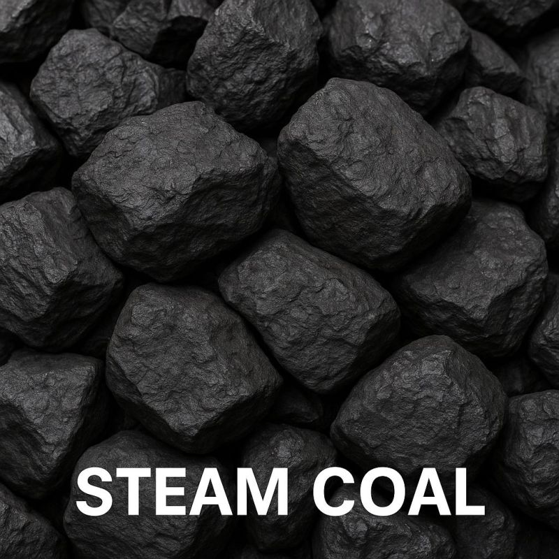 Indian Steam Coal