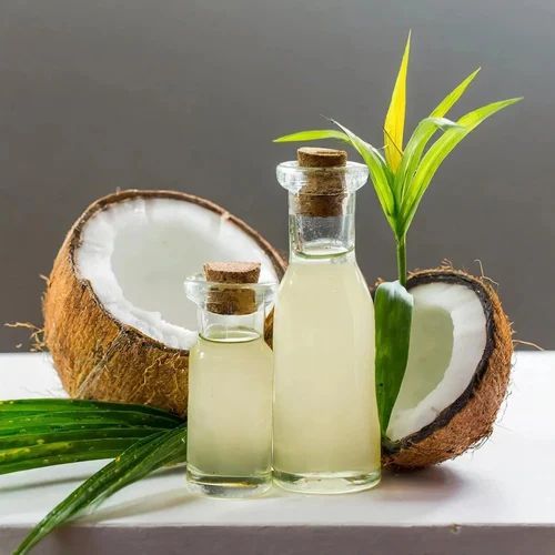 Refined Coconut Oil
