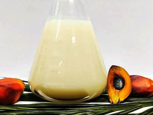 Hydrogenated Palm Stearin