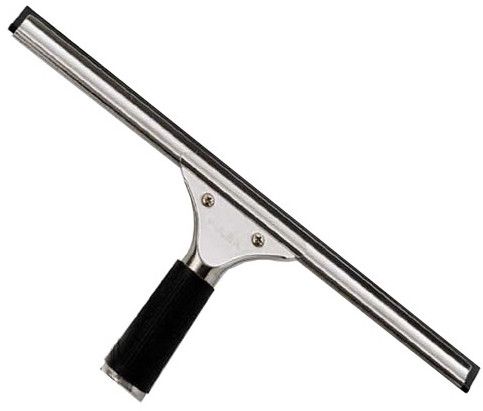 Stainless Steel Window Squeegee