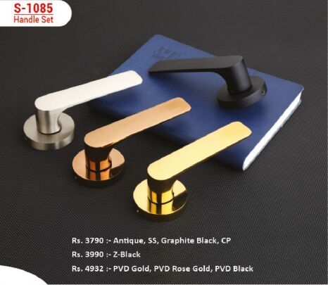 EDGE S-1085 Mortise Handle Set