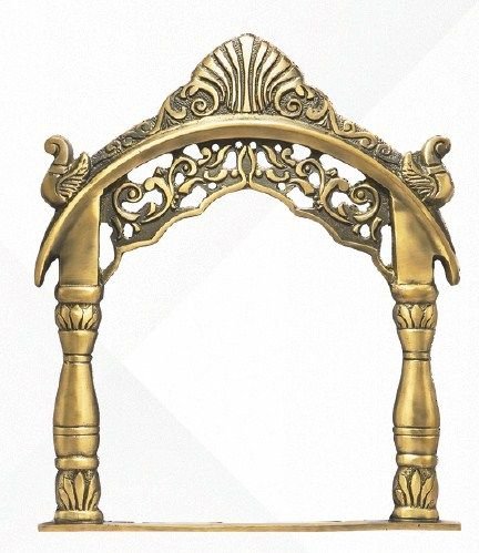 Mandapam Temple Arch Frame