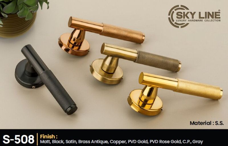 Skyline S-508 Lever Door Handle