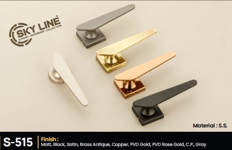 Skyline S-515 Lever Door Handle
