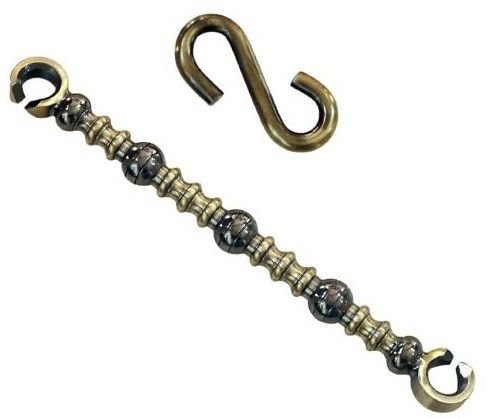 Steel MOTI-25MM Jhula Chain Hook
