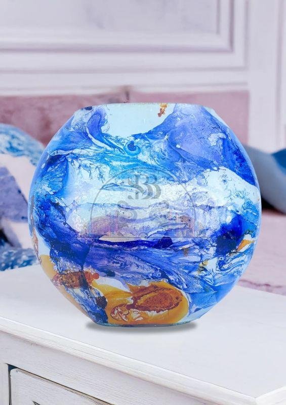 7inch Marble Table Lamp