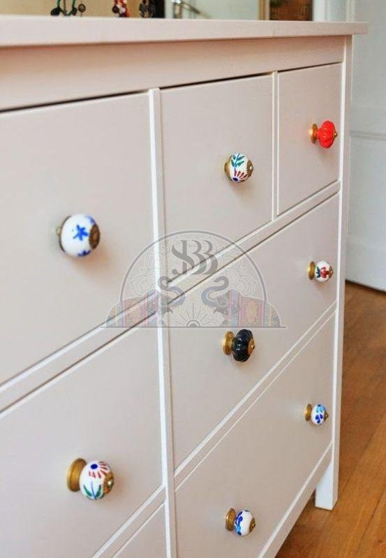 Ceramic Door Knobs