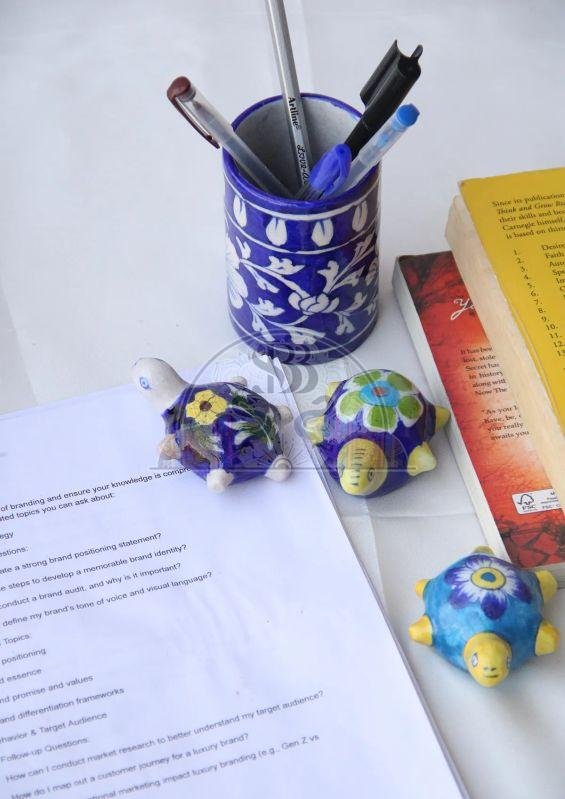 Ceramic Pen Stand