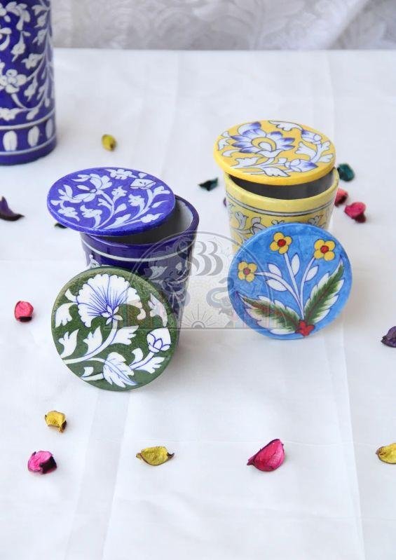 Ceramic Tea Coaster