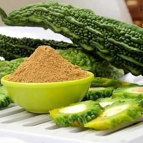 Dehydrated Bitter Gourd Powder