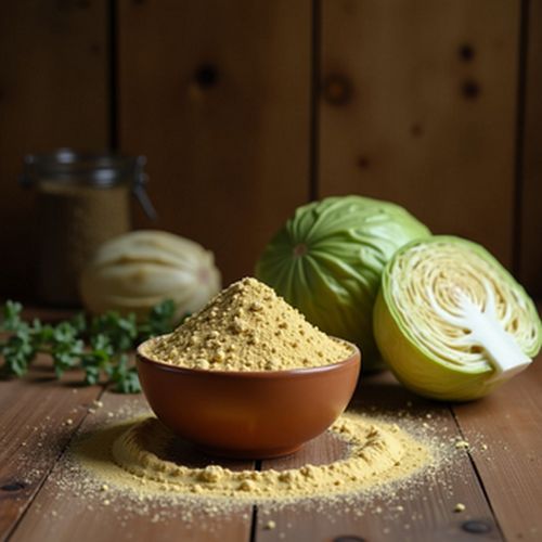 Dehydrated Cabbage Powder