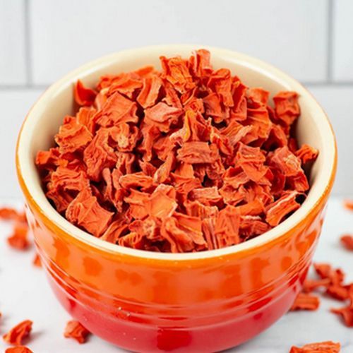 Dehydrated Carrot Flakes