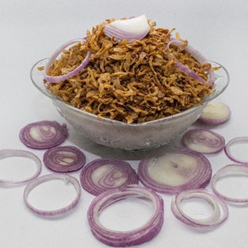 Dehydrated Coated Fried Onion