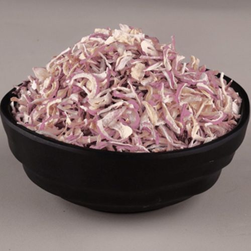 Dehydrated Pink Toasted Onion