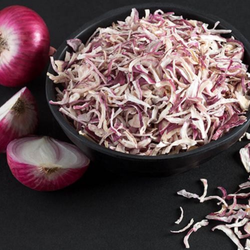 Dehydrated Red Onion Flakes