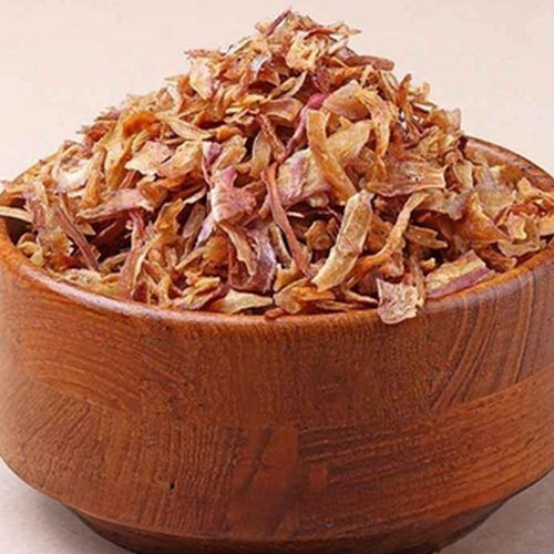 Dehydrated Red Toasted Onion