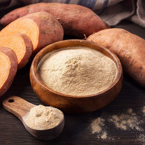 Dehydrated Sweet Potato Powder