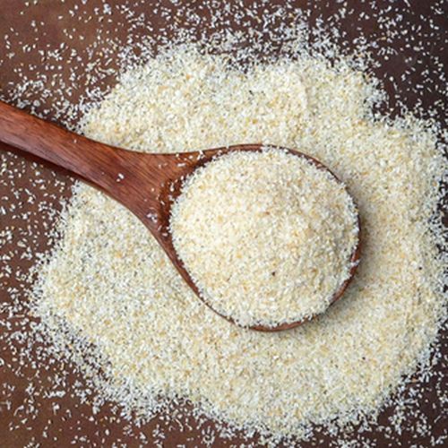 Dehydrated White Onion Granules