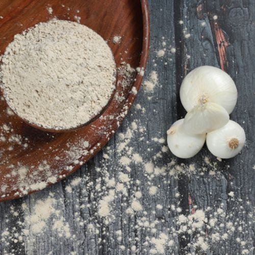 Dehydrated White Onion Powder
