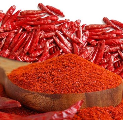 Dried Red Chilli Powder