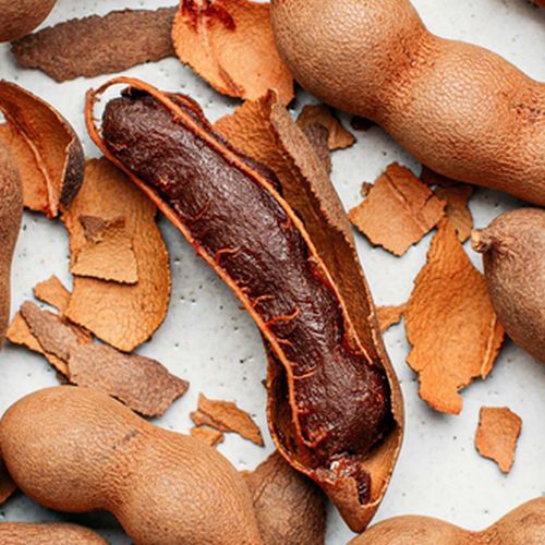 Tamarind Pods