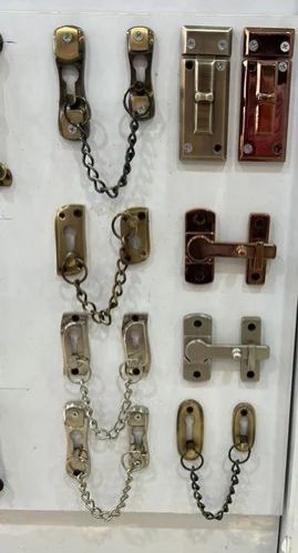 Door Safety Lock Chain