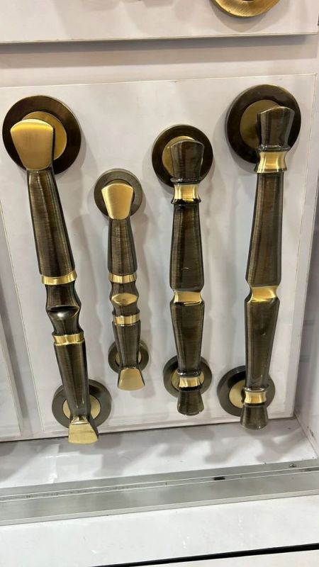 Fancy Main Door Handle