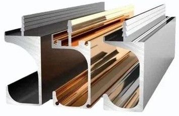 G Handle Kitchen Aluminium Profile