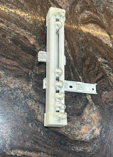 Jumbo Silent Track For Curtains