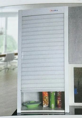 Kitchen Rolling Shutter
