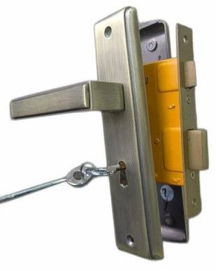 Mortise Door Handle Lock