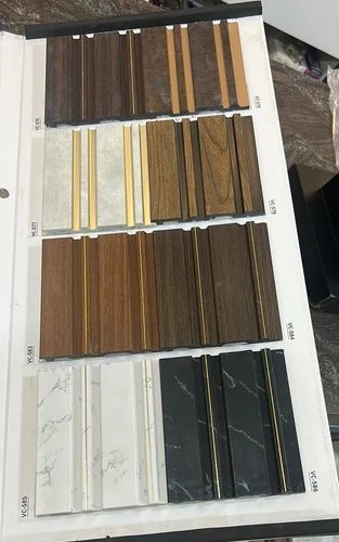 Rafters Stylish PVC Wall Panels