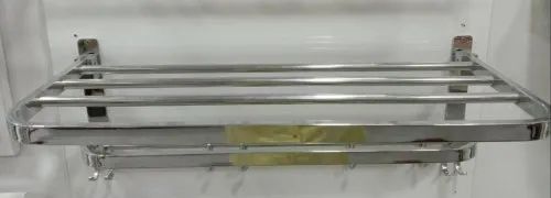 Stainless Steel Bathroom Towel Rod