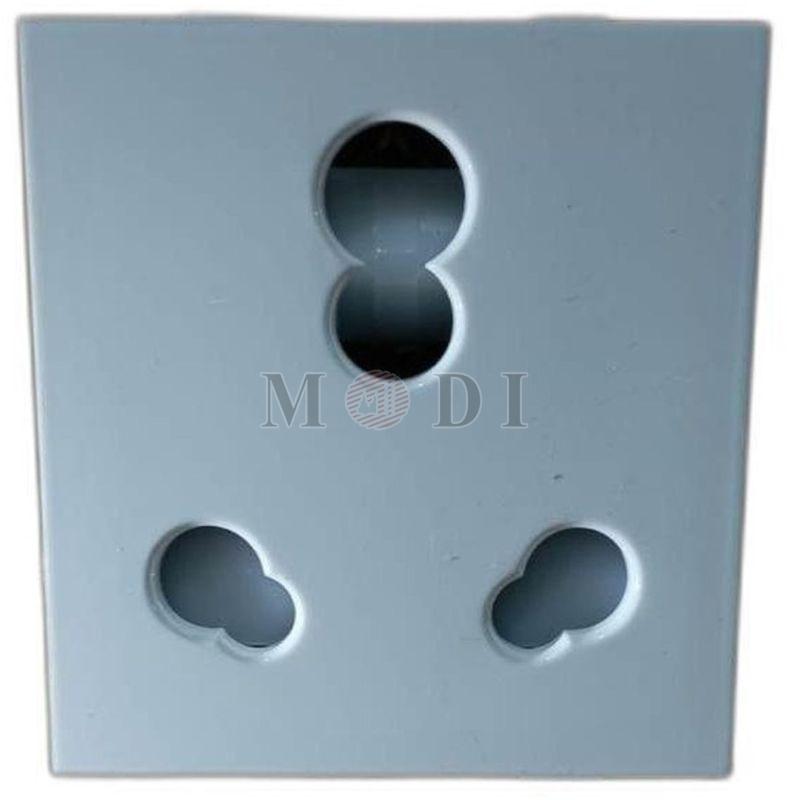 Anchor Rider 16A Power Socket with Shutter
